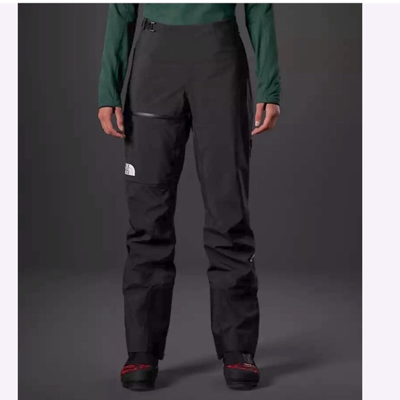 The North Face Pants - THE NORTH FACE WOMEN APEX SUMMIT SERIES BLACK HIKING-SKIING ACTIVE PANTS